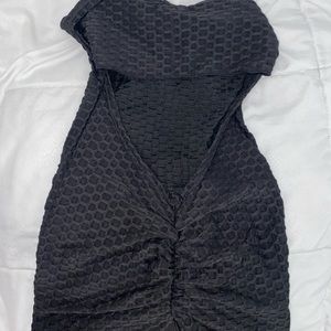 BOOTYLICIOUS WORKOUT JUMPSUIT